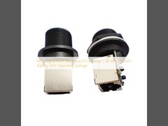 M20 シグナル RJ45 防水コネクタ 1.5A 最大電流 125V 動作電圧