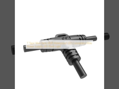 T型 ワイヤファーム IP68 防水LEDコネクタ ワイヤ電源 LEDプラントライト