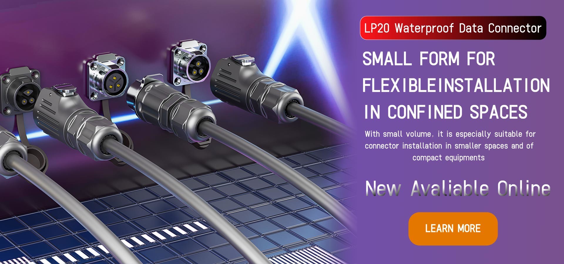 品質 防水回形接続器 工場