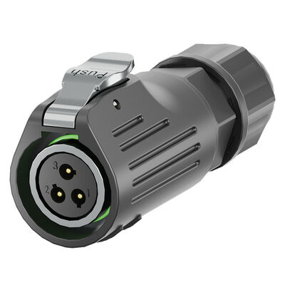 M20 防水ケーブルコネクタ 250V 稼働電圧 超模造ケーブルコネクタ